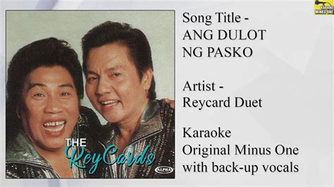 karding comedian|Reycard Duet .